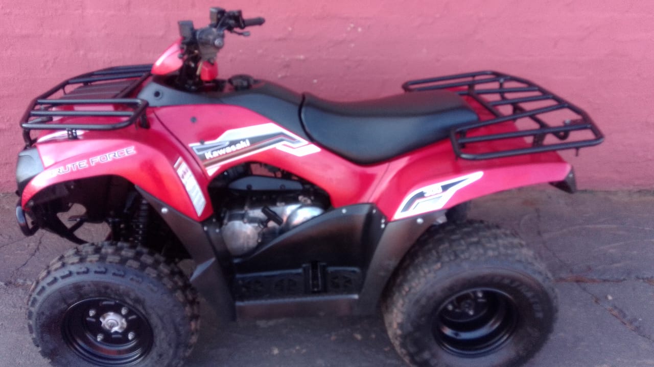 Kawasaki Brute Force 300cc - Private Seller Kawasaki Brute Force 300cc - Private Seller