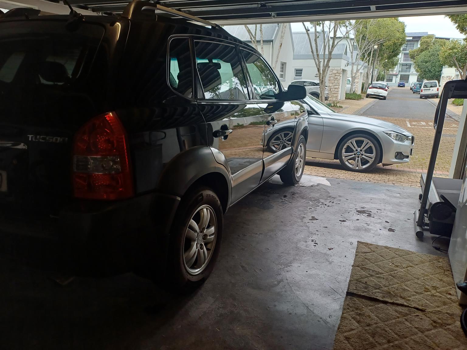 Used 2007 Hyundai Tucson 2.0 GLS - Private Seller