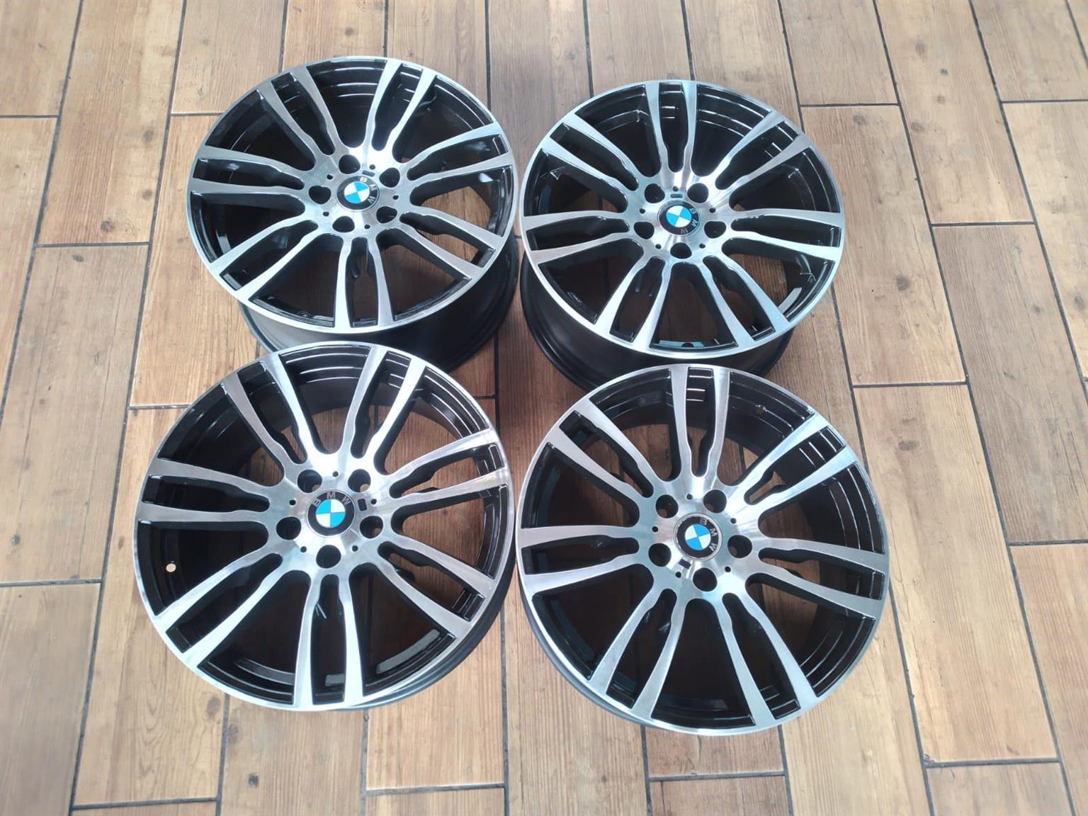 BMW Original Rims - Private Seller
