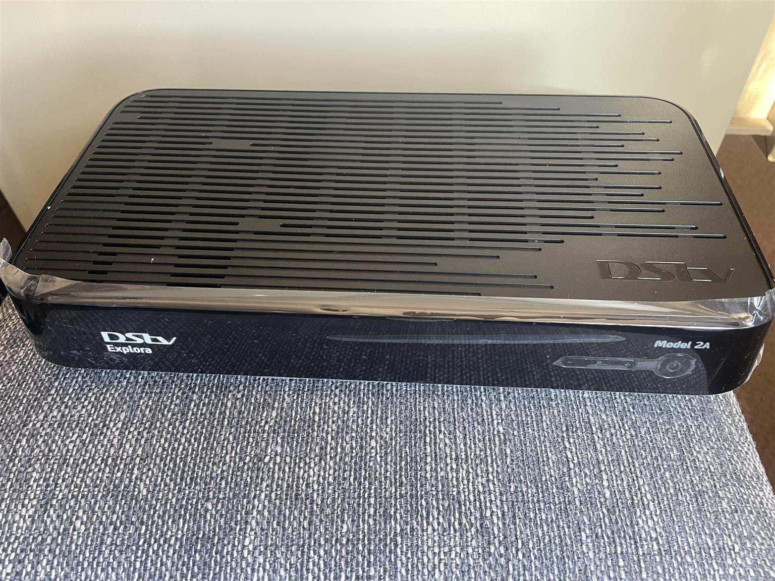 DSTV decoders and dish DSTV decoders and dish