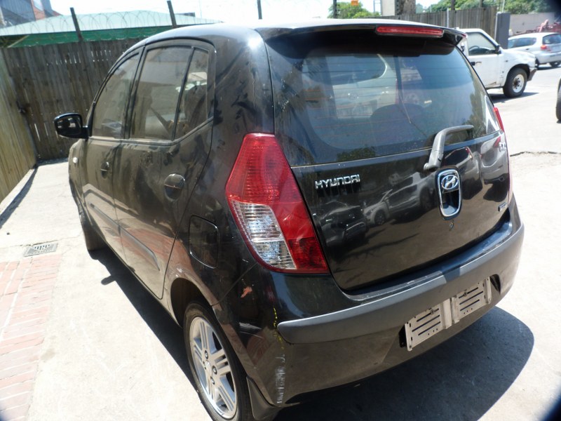Hyundai i10 1.2 GLS Manual Black - 2010 STRIPPING FOR SPARES - Private Seller Hyundai i10 1.2 GLS Manual Black - 2010 STRIPPING FOR SPARES - Private Seller