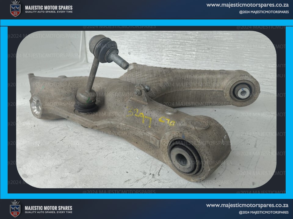 BMW x5 3.0 e70 rear lower control arm for sale – used - Private Seller
