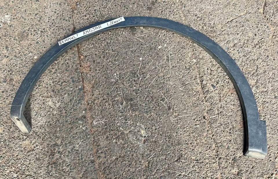 Renault Kadjar wheel arch - Private Seller Renault Kadjar wheel arch - Private Seller