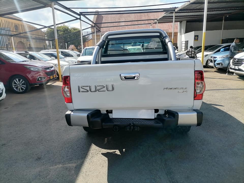 2011 Isuzu KB300 Double Cab 4x4 Bakkie
