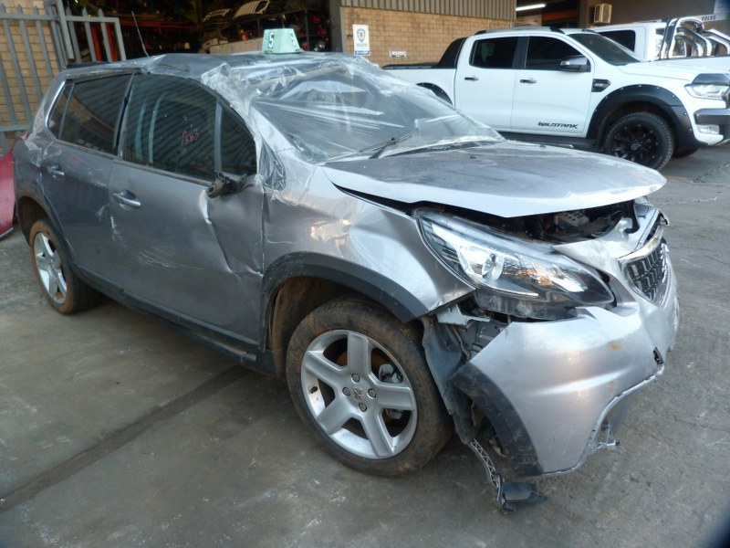 Peugeot 2008 1.2T Puretech Allure AT Grey - 2020 SPARESBOYZ STRIPPING FOR SPARES - Private Seller Peugeot 2008 1.2T Puretech Allure AT Grey - 2020 SPARESBOYZ STRIPPING FOR SPARES - Private Seller