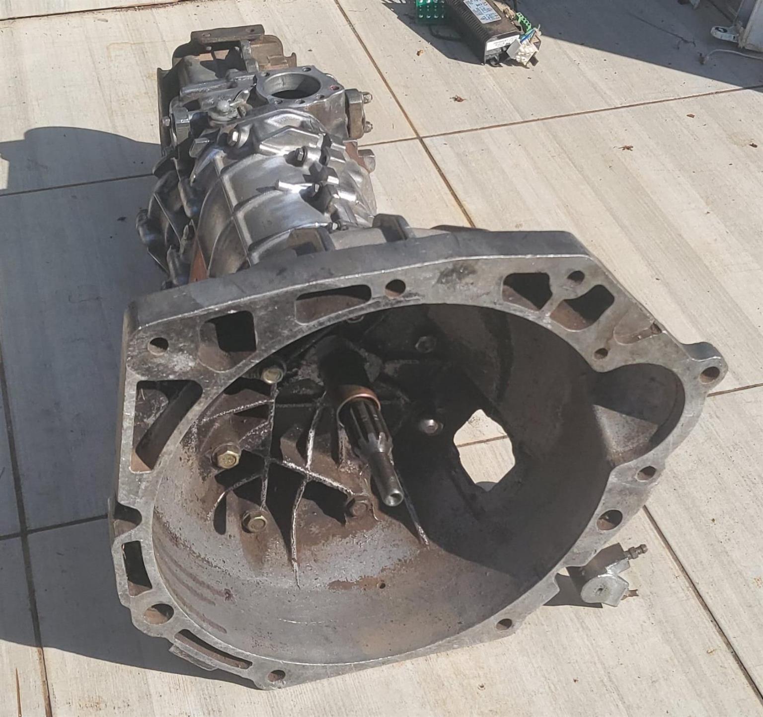 Mahindra Bolero 2014

Gearbox on exchange - Private Seller