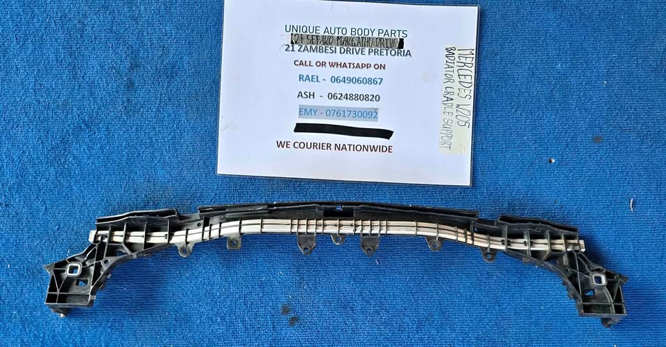 Mercedes W205 Radiator Cradle Support - Private Seller