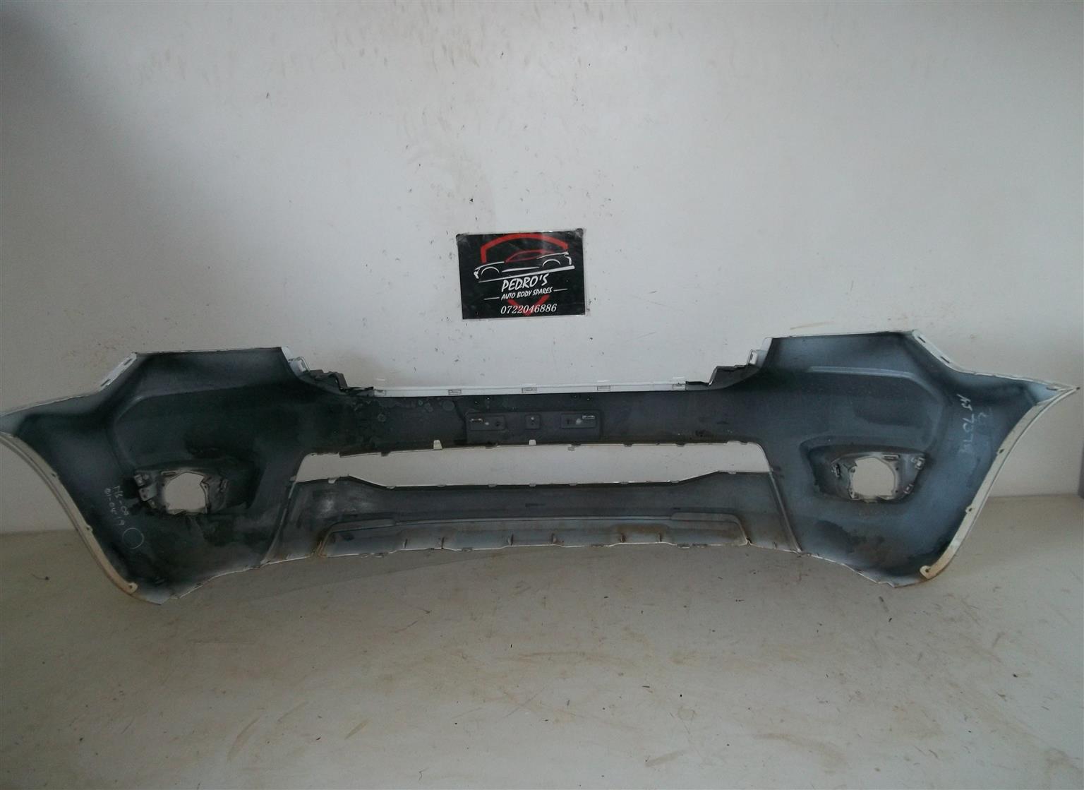 Ford Ranger T8 '19-'22 front bumper - Private Seller Ford Ranger T8 '19-'22 front bumper - Private Seller