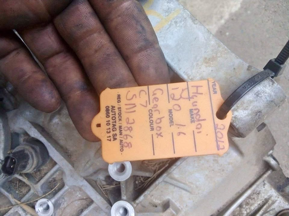 Hyundai i20 gearbox - Private Seller Hyundai i20 gearbox - Private Seller