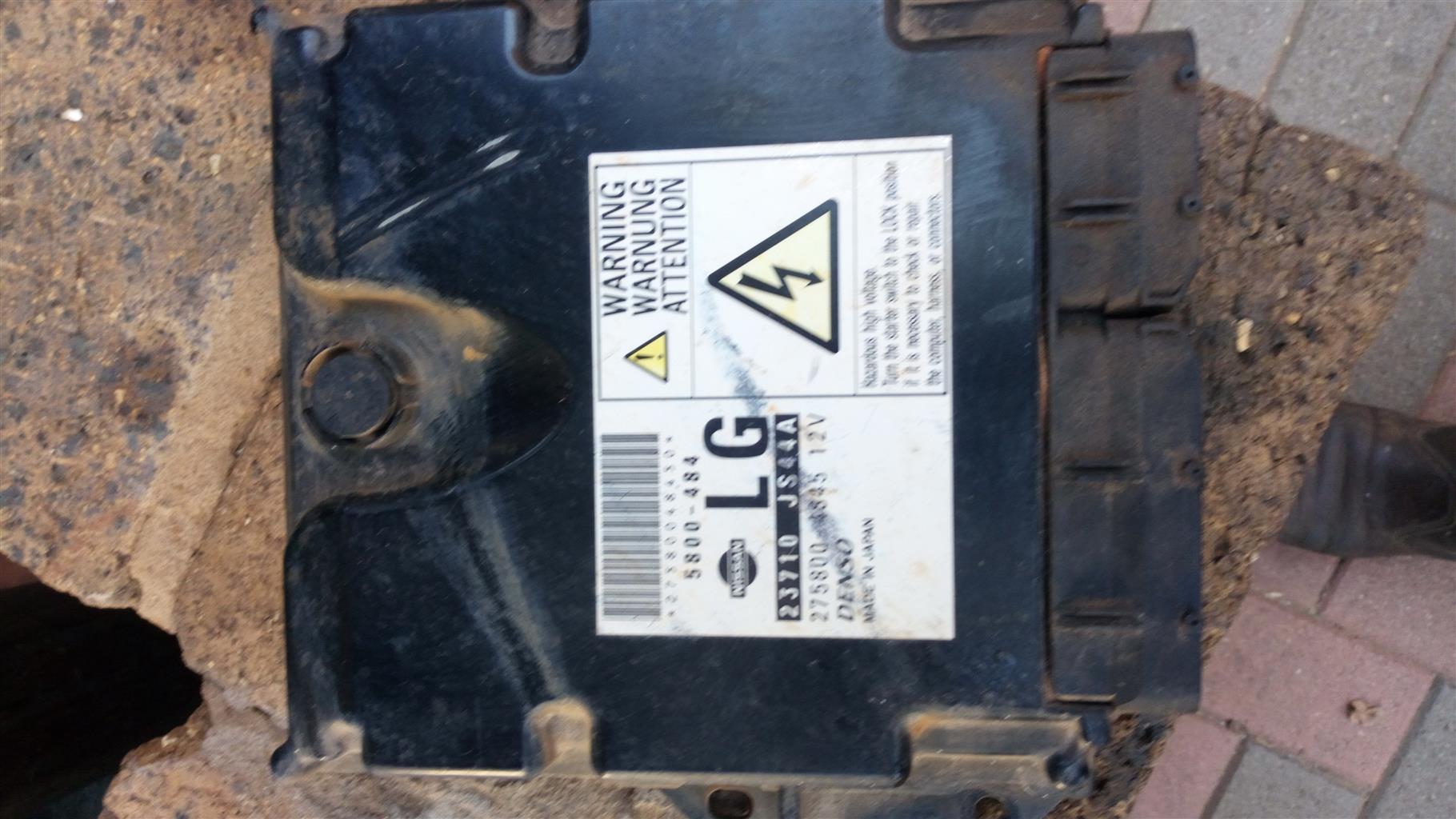 nissan Navara 2.5 diesel computerbox for sale - Private Seller nissan Navara 2.5 diesel computerbox for sale - Private Seller