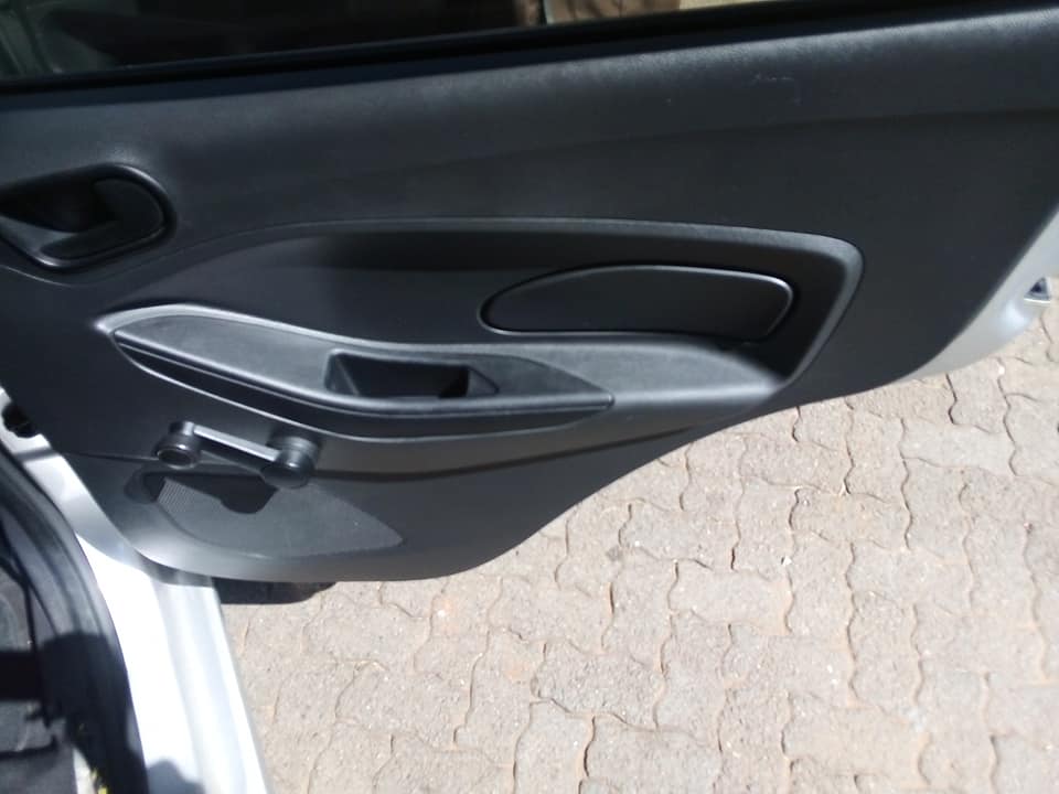 2017 FORD FIGO 1.5 MANUAL, SILVER, PETROL, COLOUR, SPAR KEY, SERVICE BOOK, 72,000KM,
