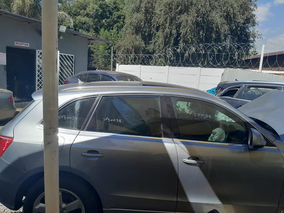 2012 AUDI Q5 2.0 TFSI QUATTRO AUTOMATIC STRIPPING FOR SPARES - Private Seller