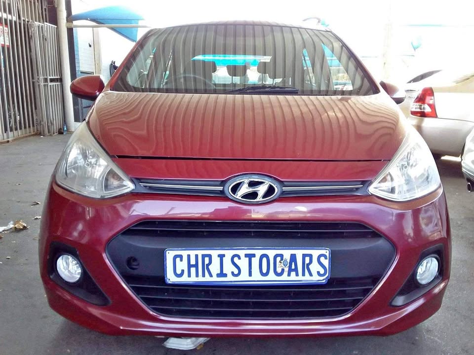 2015 Hyundai i10 Grand Hacthback 2015