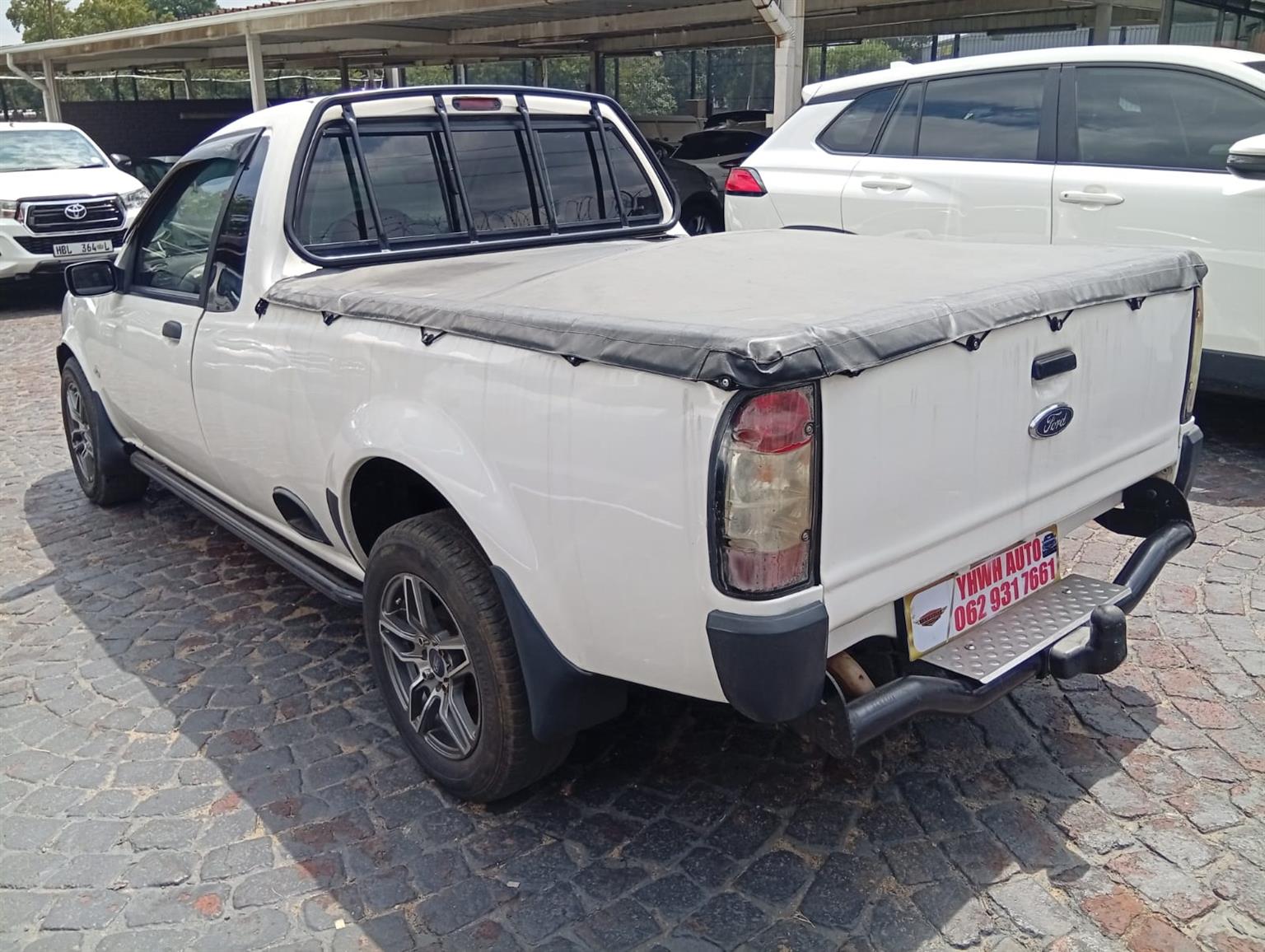 Used 2011 Ford Bantam 1.3i XLT - Private Seller