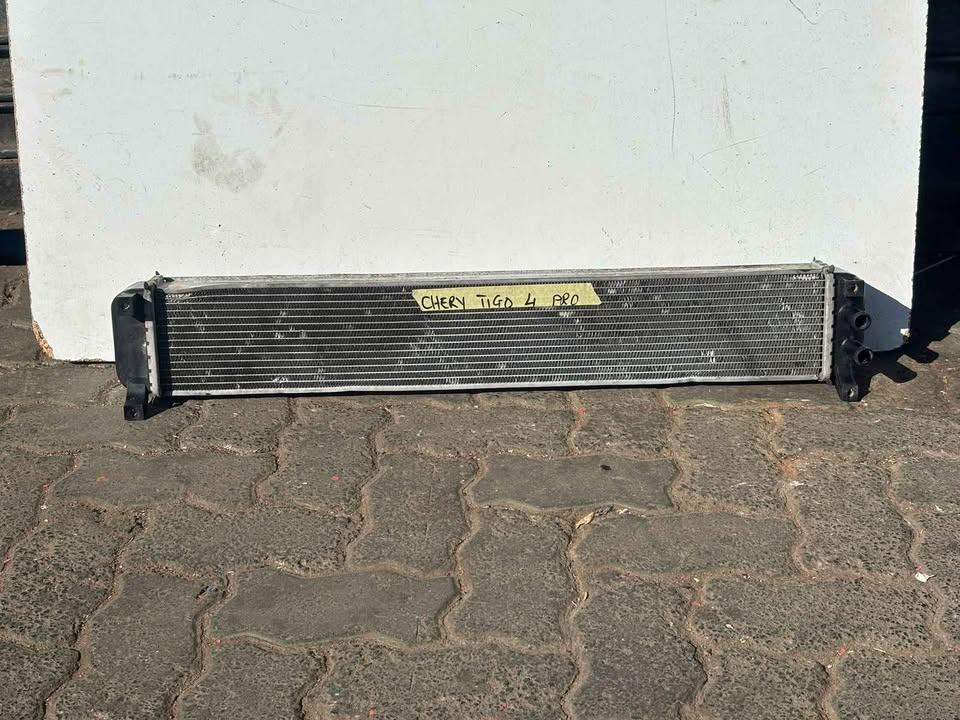 Chery Tiggo 4 Pro, radiator - Private Seller