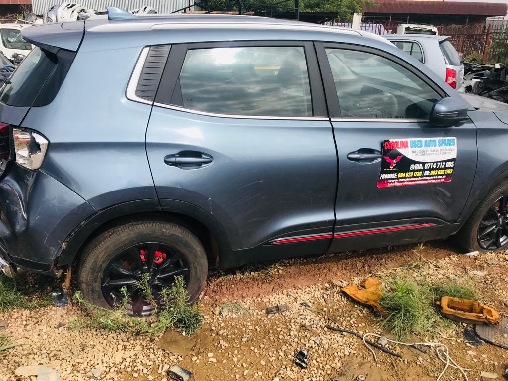 Chery Tiggo pro 4 Stripping for parts (automatic) - Private Seller