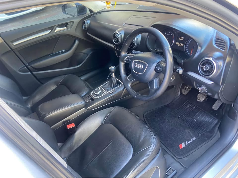 2013 Audi A3 1.4