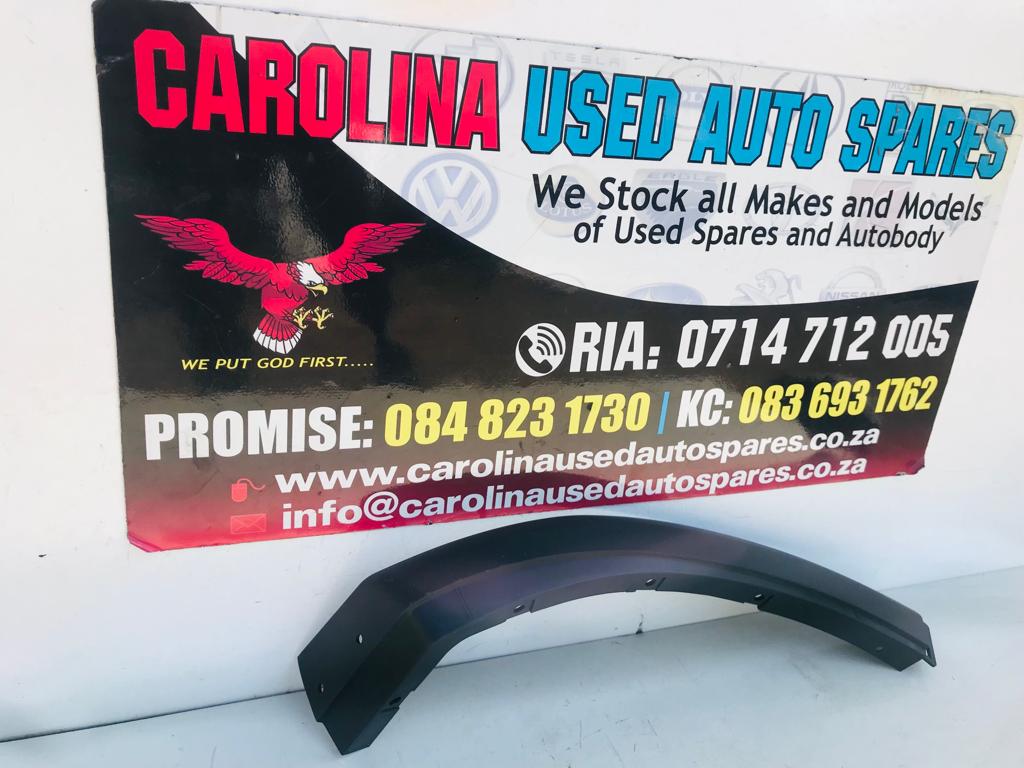 Haval H1 right rear bumper pad - Private Seller Haval H1 right rear bumper pad - Private Seller