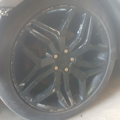 2015 Range Rover Sport SVR Rims