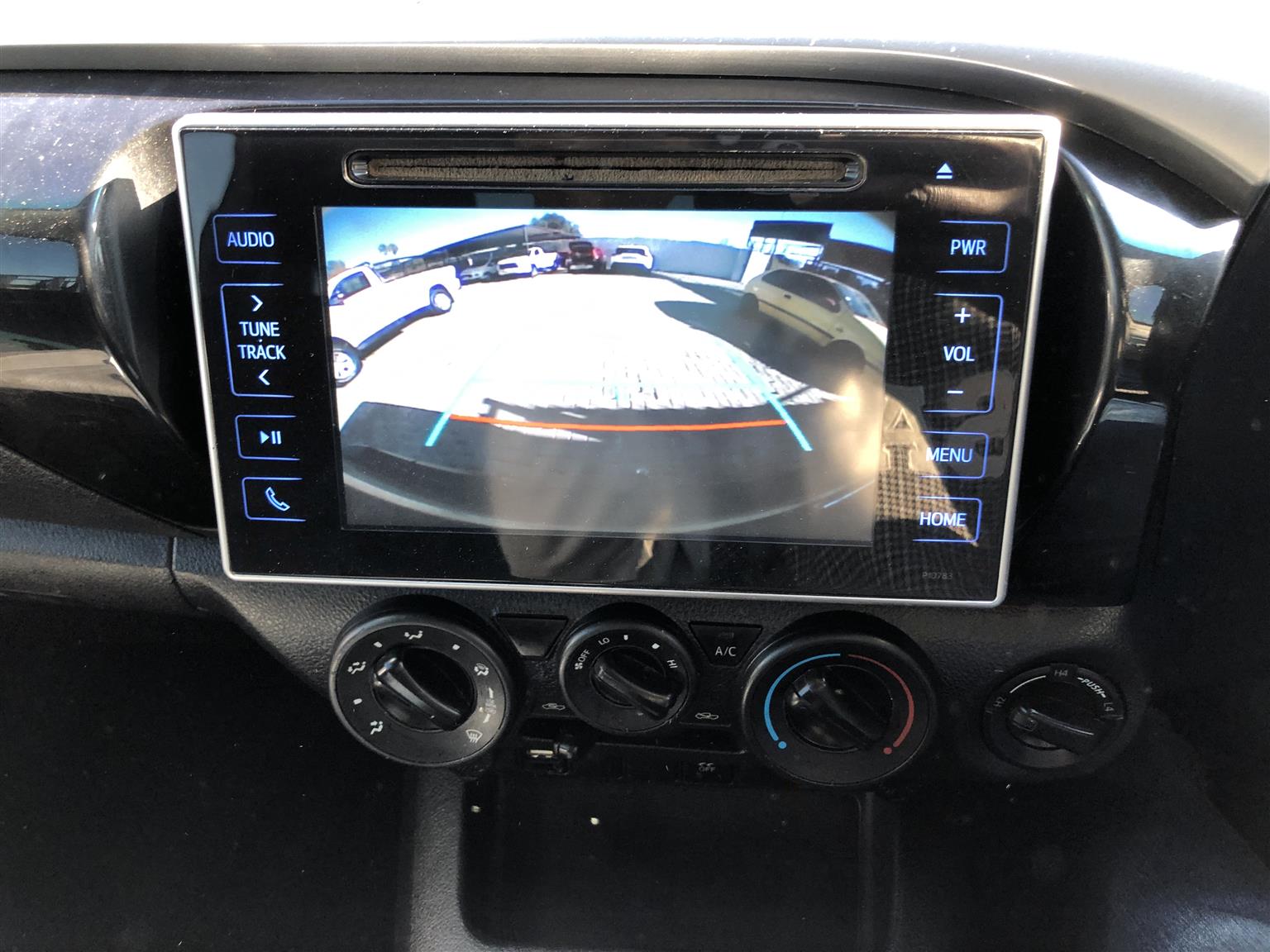 2016 Toyota Hilux 2.8GD-6 Xtra Cab 4x4 Raider Manual For Sale
