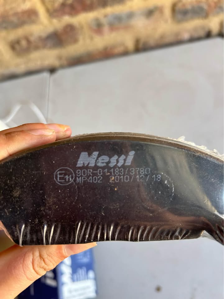Breakpads for Hyundai - Private Seller Breakpads for Hyundai - Private Seller