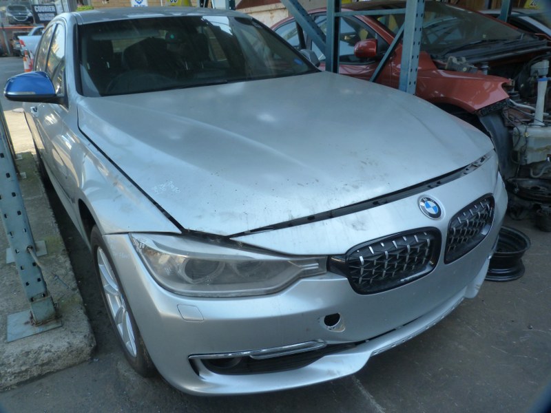 BMW 320i F30 AT Silver - 2013 STRIPPING FOR SPARES - Private Seller
