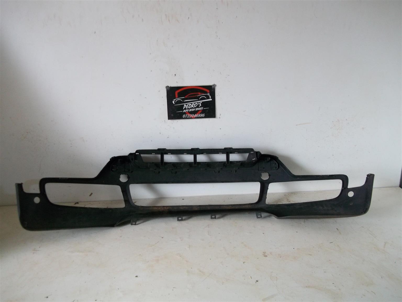 BMW X5 (E70) '07-'10 front bumper - Private Seller