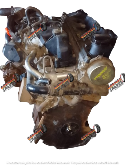 GSR0193 - VW AMAROK 2.0 USED ENGINE FOR SALE - Private Seller