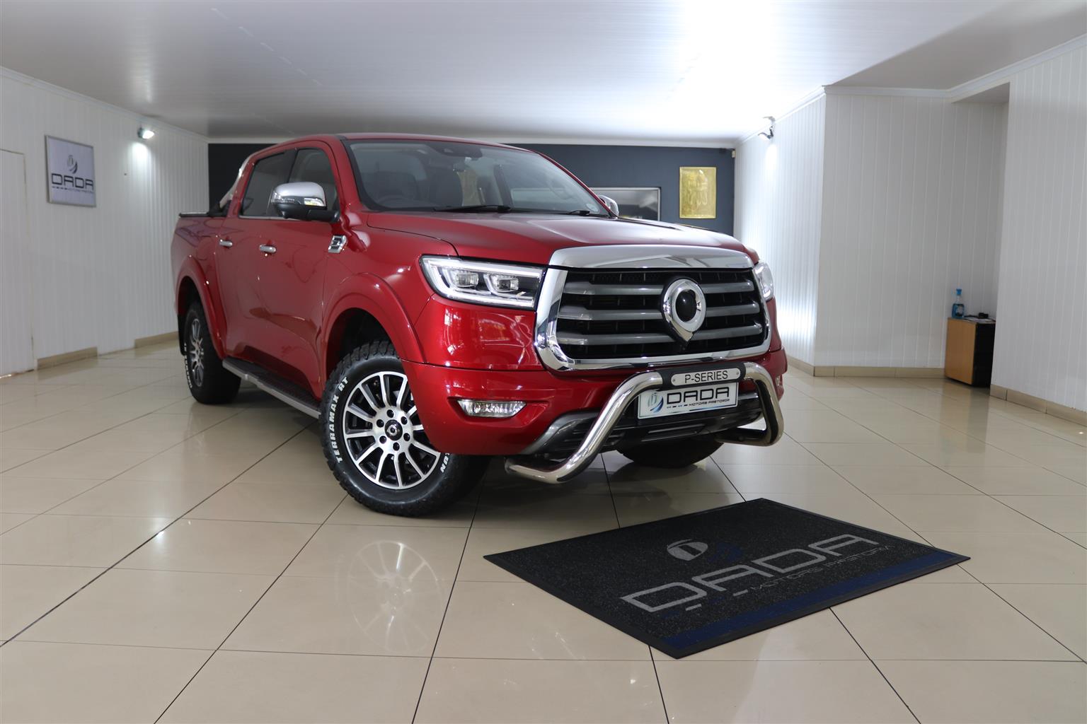 Used 2023 GWM P-Series 2.0TD double cab LT - Private Seller Used 2023 GWM P-Series 2.0TD double cab LT - Private Seller