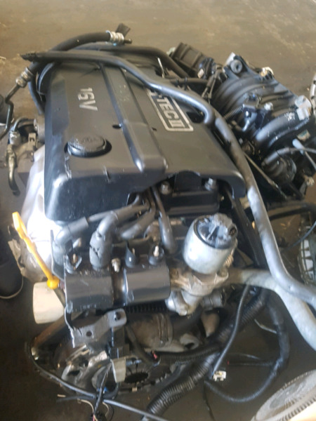 Chev Optra f14d3 engine for sale