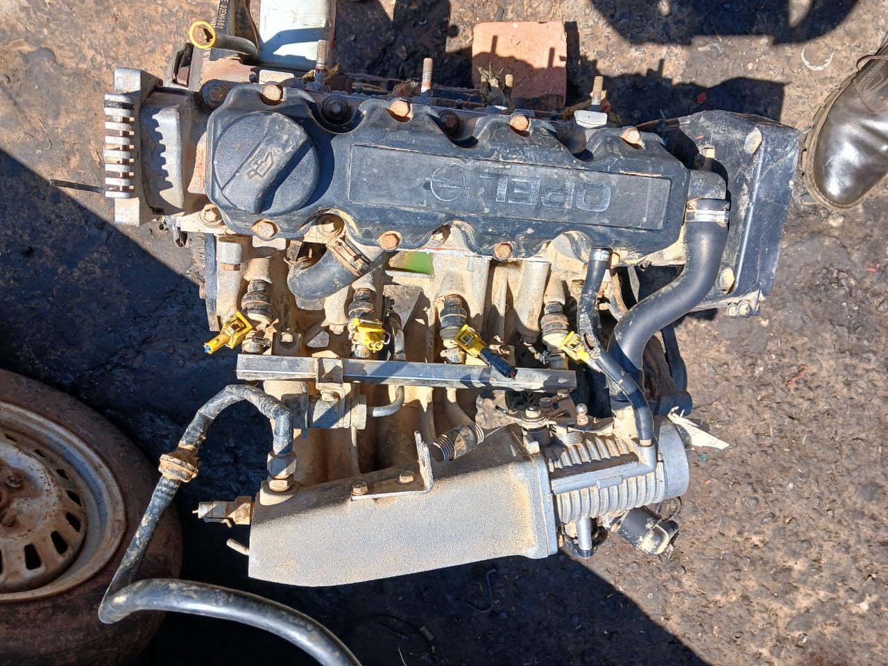 OPEL 1600 FUEL INJECT FOR SALE - Private Seller OPEL 1600 FUEL INJECT FOR SALE - Private Seller