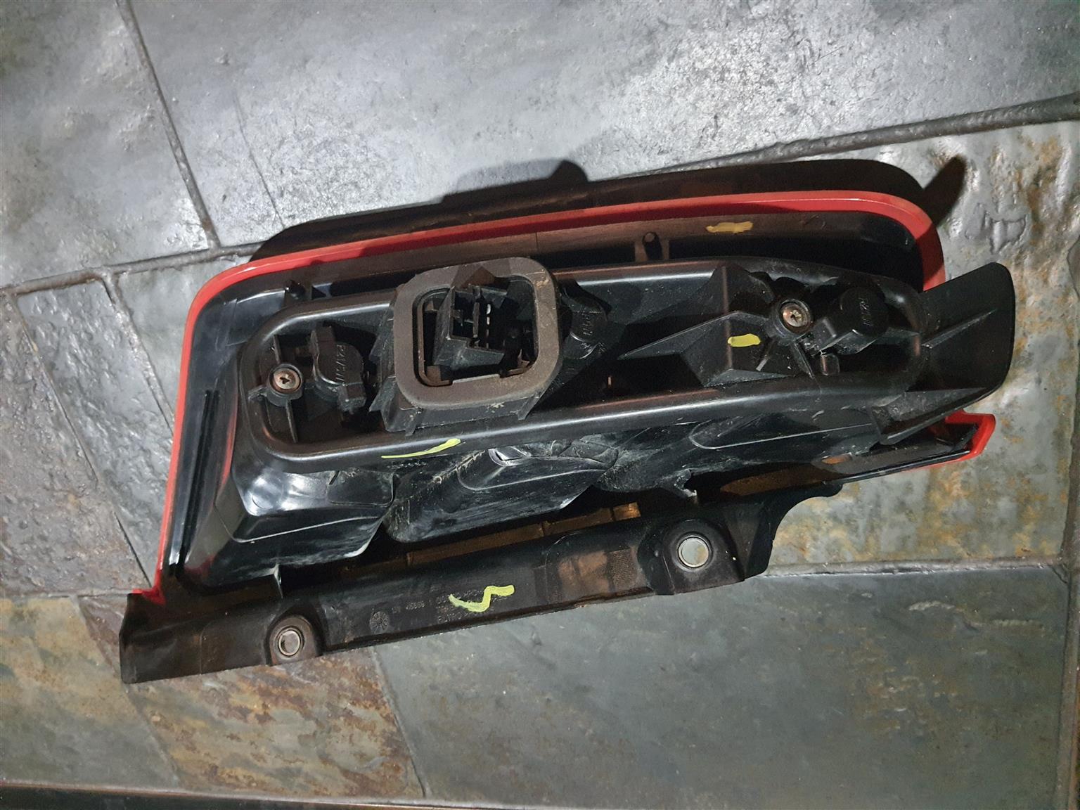 Fiat Grande Punto 2006 RHS tail light - Private Seller