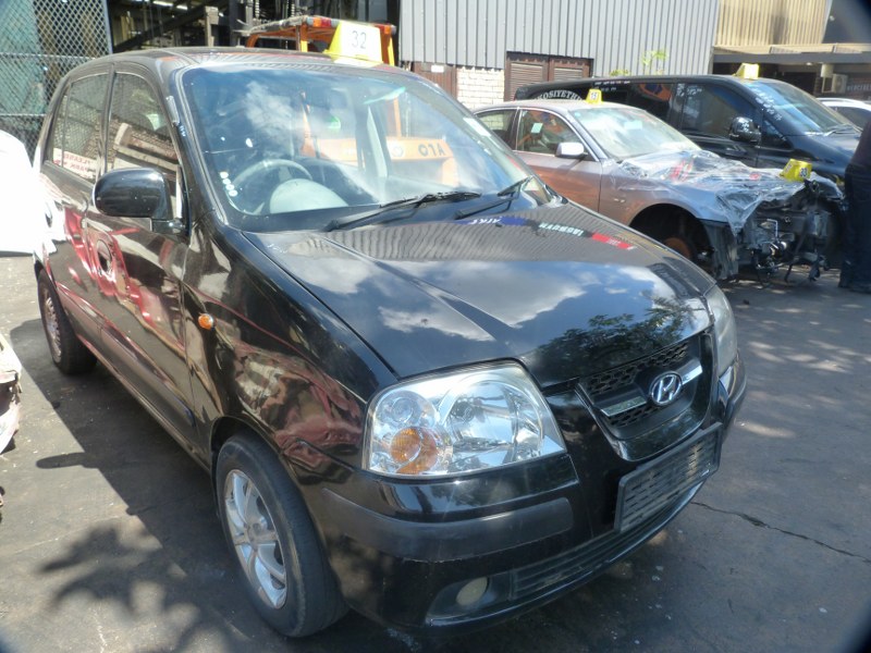 Hyundai i10 1.1 GLS Manual Black - 2009 STRIPPING FOR SPARES - Private Seller Hyundai i10 1.1 GLS Manual Black - 2009 STRIPPING FOR SPARES - Private Seller