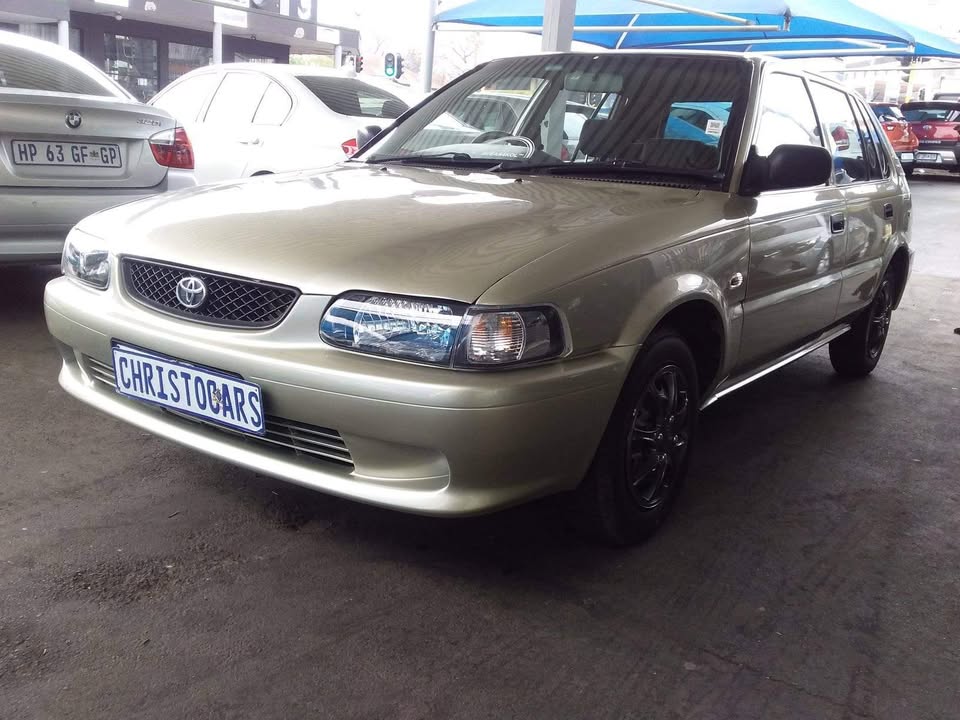 2005 Toyota Tazz 2005