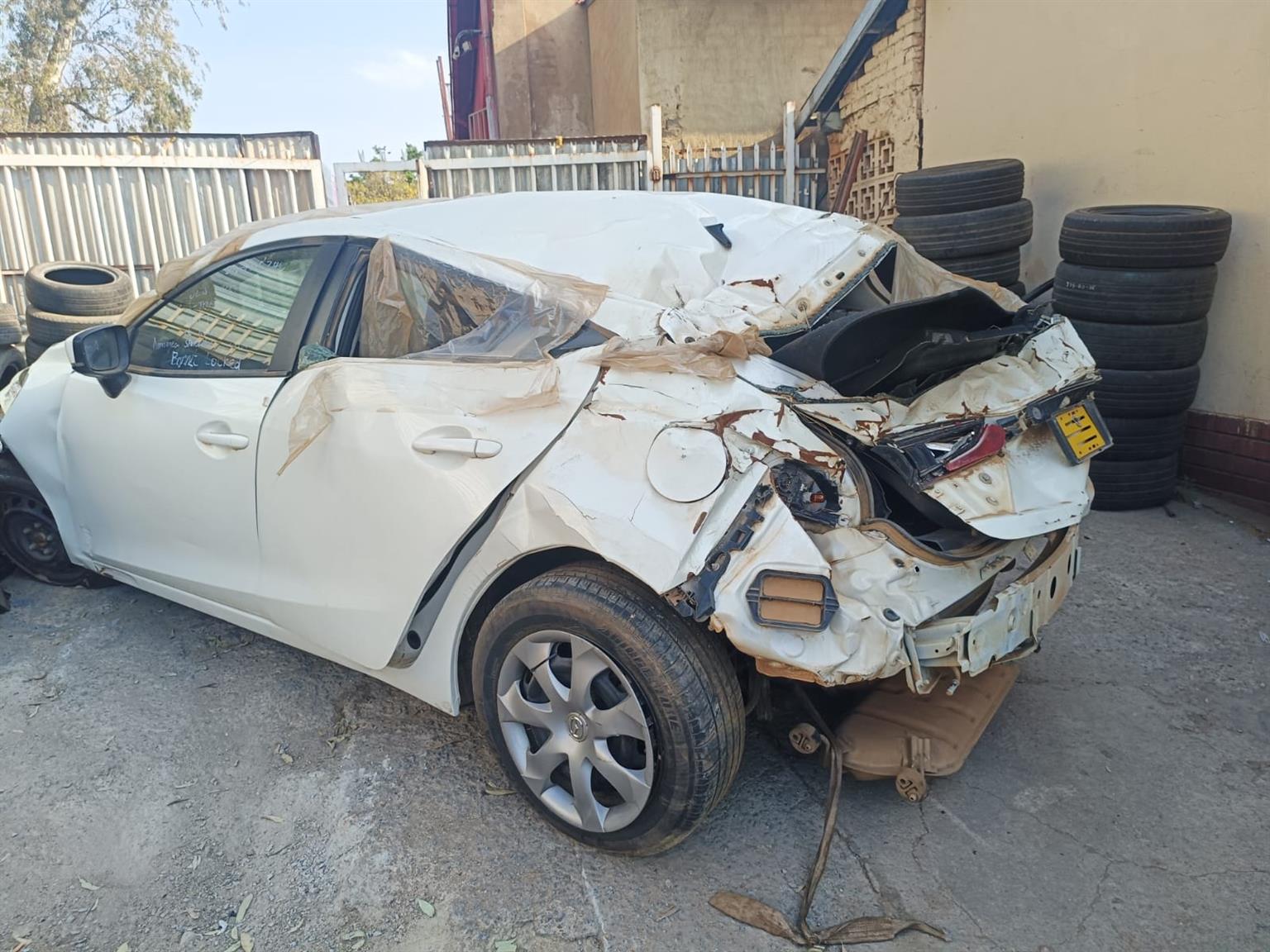 2018 MAZDA 3 STRIPPING FOR SPARES!!!! - Private Seller