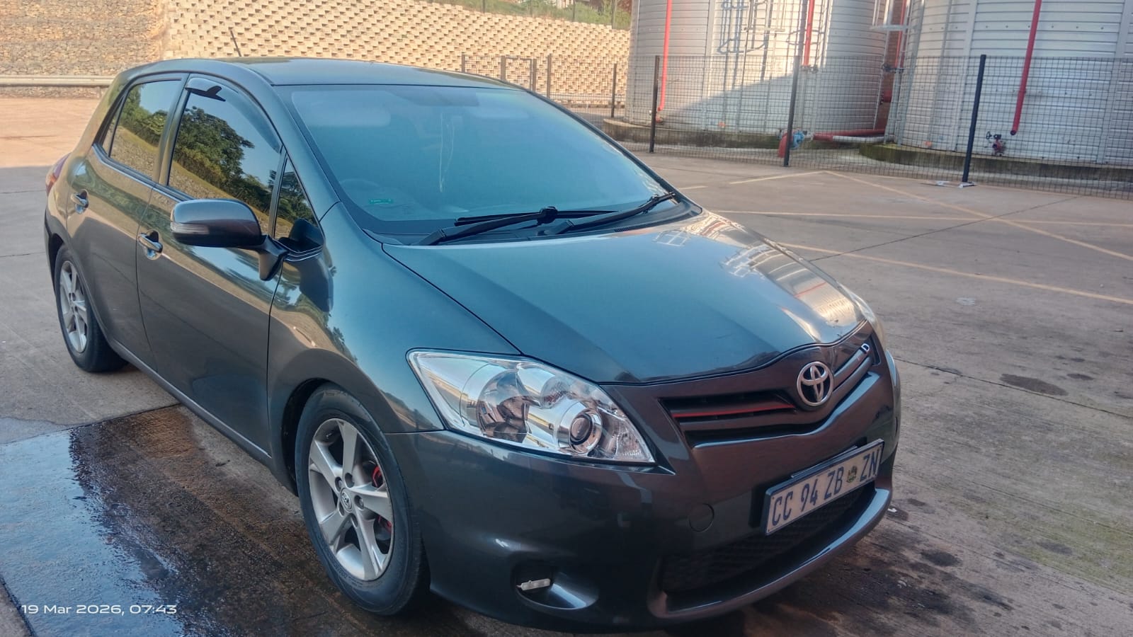 Used 2011 Toyota Auris 1.3 X - Private Seller Used 2011 Toyota Auris 1.3 X - Private Seller