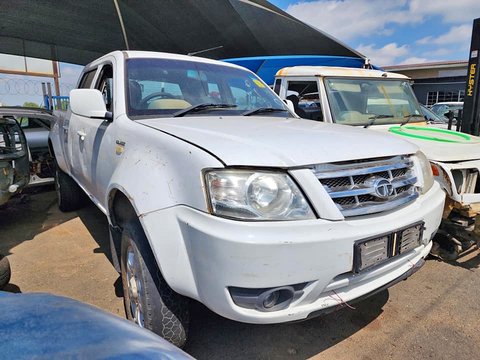 2014 TATA XENON 3.0 DICOR STRIPPING FOR PARTS - Private Seller 2014 TATA XENON 3.0 DICOR STRIPPING FOR PARTS - Private Seller