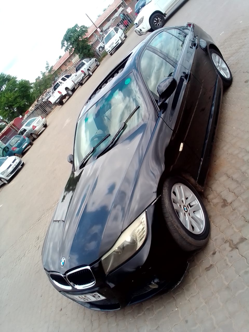 Selling my non runner BMW E90 320i