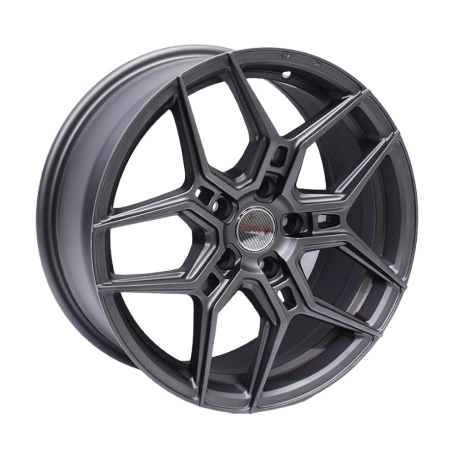16″ A-Line Hostage 5/114 Gunmetal Machine Face Alloy Wheels 16″ A-Line Hostage 5/114 Gunmetal Machine Face Alloy Wheels