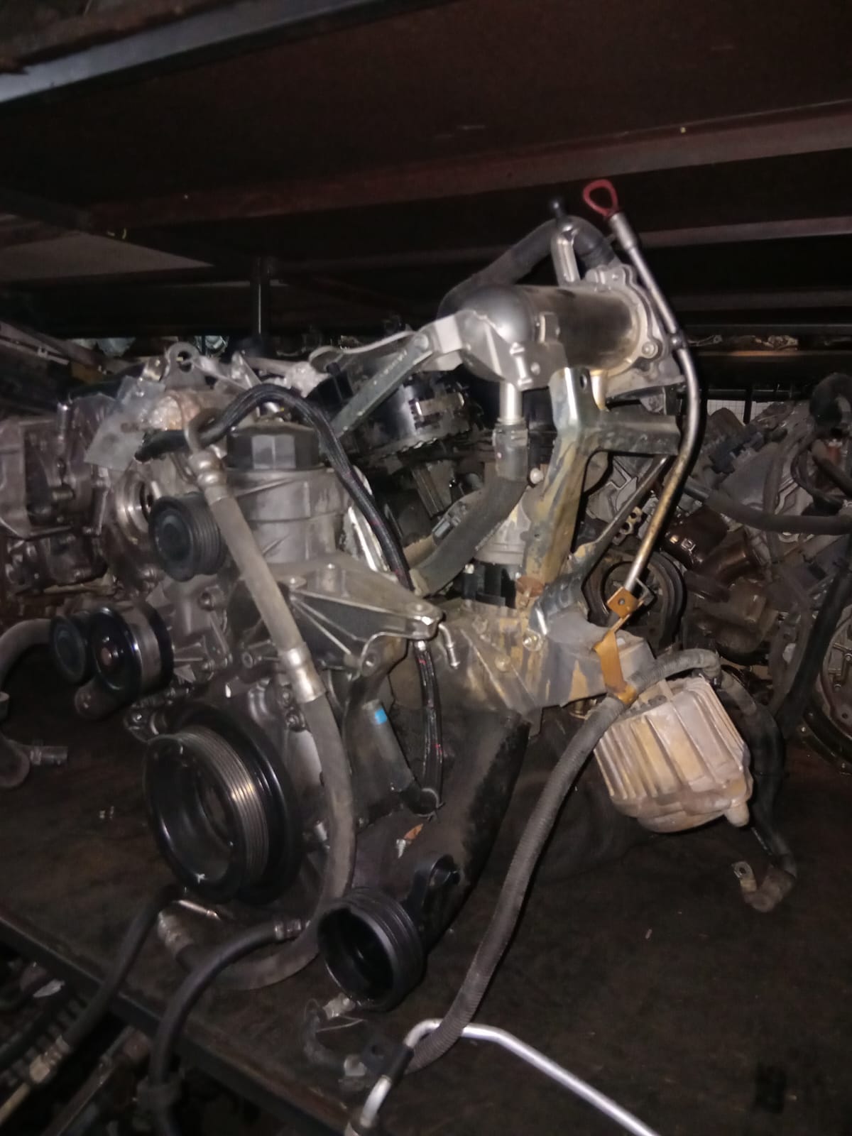 USED MERCEDES C220 E204 M646 ENGINE FOR SALE - Private Seller USED MERCEDES C220 E204 M646 ENGINE FOR SALE - Private Seller