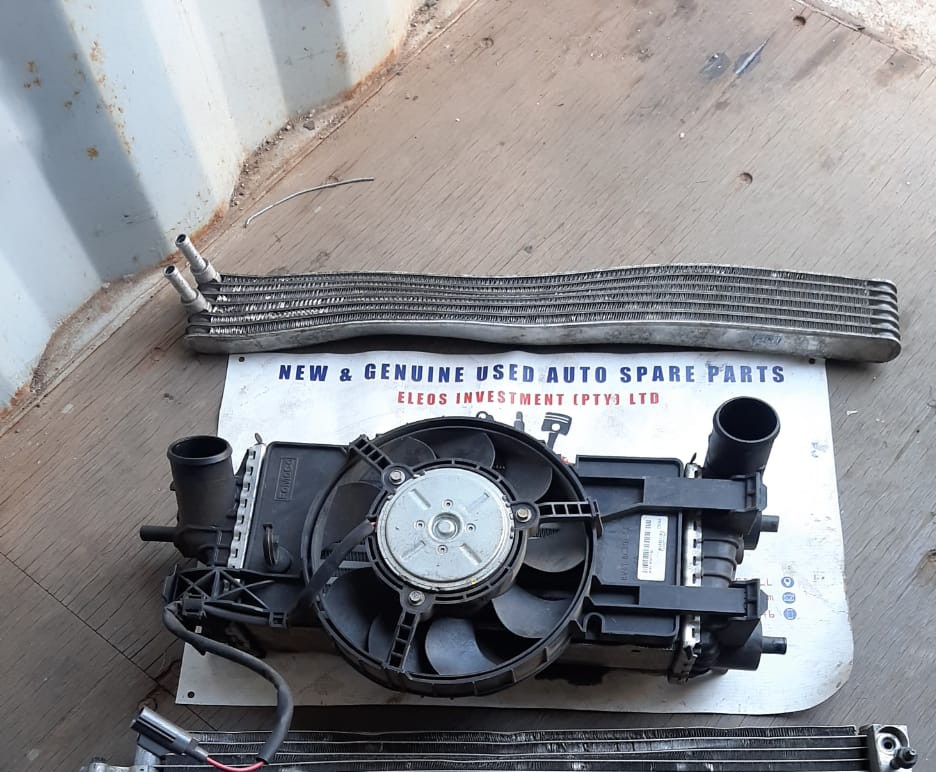 Ford ecoboost intercooler - Private Seller