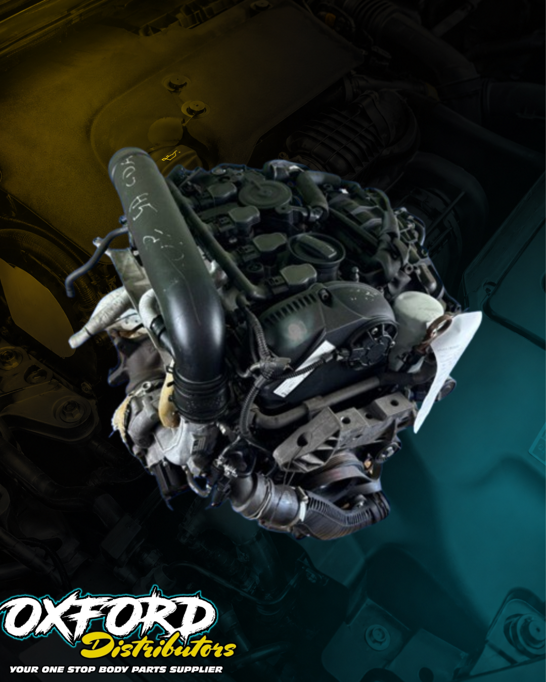 Audi CDA TFSI engine For Sale. Used - Private Seller Audi CDA TFSI engine For Sale. Used - Private Seller