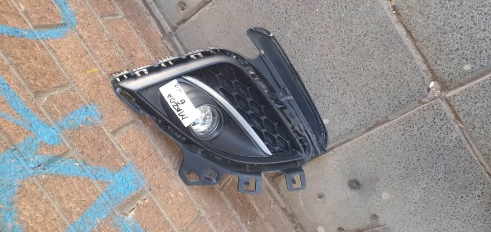 Mazda 6 fog light and fog light cover - Private Seller Mazda 6 fog light and fog light cover - Private Seller