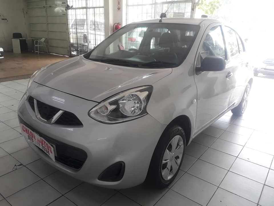 2018 NISSAN MICRA 1.2 MANUAL PETROL  SPAREKEY  SERVICE HISTORY  SILVER COLOR