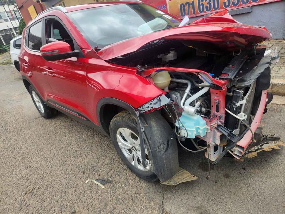 2022 chery tiggo 4pro manual stripping - Private Seller