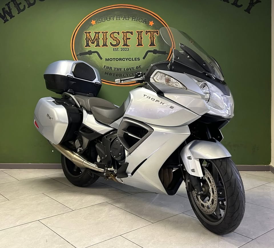 Used Triumph Trophy SE ABS - Private Seller Used Triumph Trophy SE ABS - Private Seller