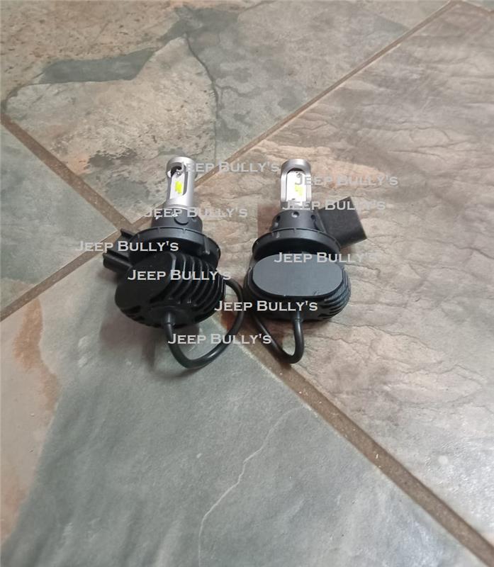 H13 Halogen Led Lamps For Jeep Available. - Private Seller H13 Halogen Led Lamps For Jeep Available. - Private Seller