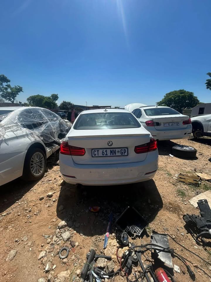 BMW F30 316i / 320i N13 AUTO 2014 STRIPPING FOR SPARES - Private Seller BMW F30 316i / 320i N13 AUTO 2014 STRIPPING FOR SPARES - Private Seller