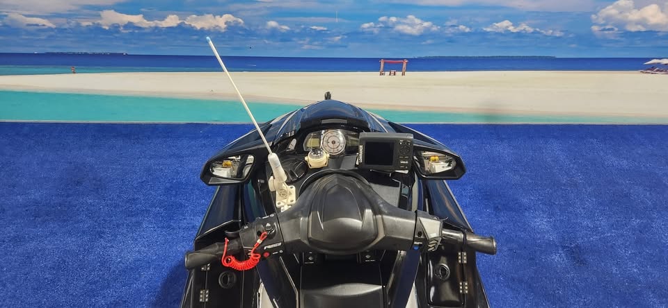 2015 YAMAHA  FX 1800 HO