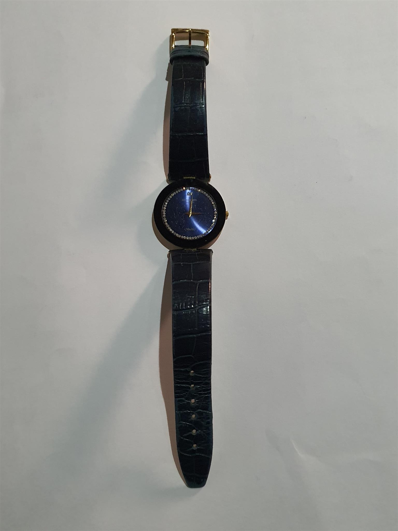 Raymond Weil Othello Diamond